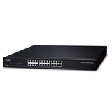 Planet - VGW-2420FS - 24-Port SIP VoIP Gateway (24*FXS): IETF SIP 2.0, T.38/T.30, STUN/Outbound Proxy, TLS/SRTP Security, VLAN, QoS, SNMP, TR069, Caller ID, DND, Three-way conference