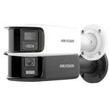 HIKVISION - DS-2CD2T87G2P-LSU/SL 4mm - 8MP BL ColorVu Panaromic