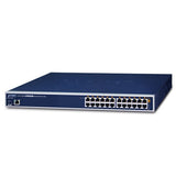 Planet - HPOE-1200G - 12-Port Gigabit IEEE 802.3at PoE+ Managed Injector Hub (360W)