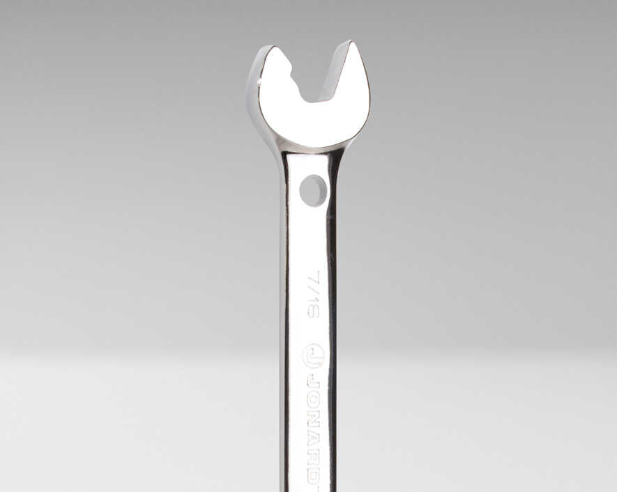 Jonard Tools - ASW-7916 - Speed Wrench Double End 7/16 & 9/16