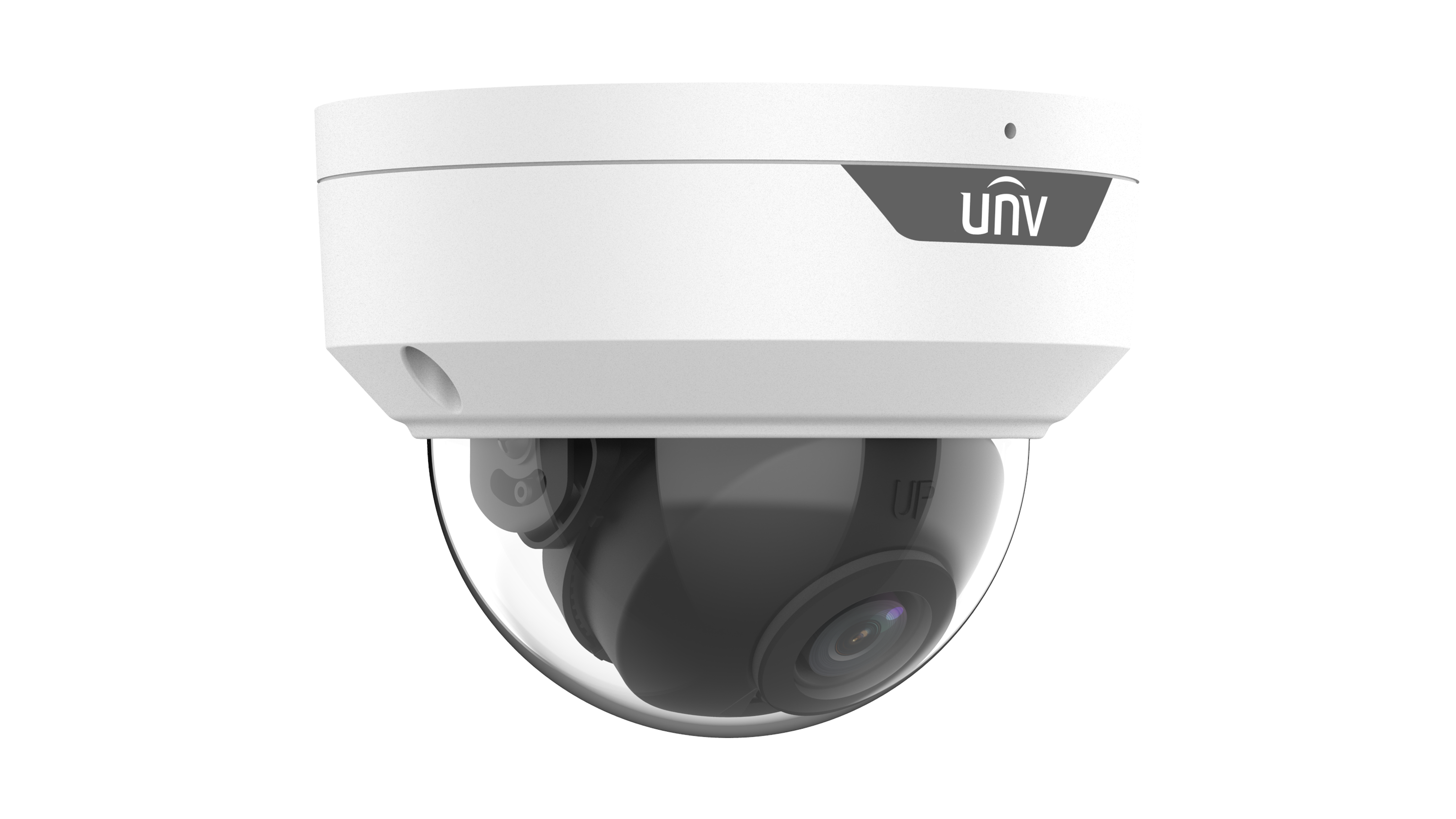 Uniview - UAC-D125-AF28M - 5MP IR Light Analog Dome 2.8mm