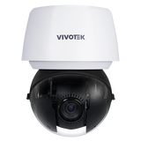 Vivotek - SD9367-EHL - V-Series 2MP 40X Outdoor Lightweight PTZ  Dome AI Smart Track