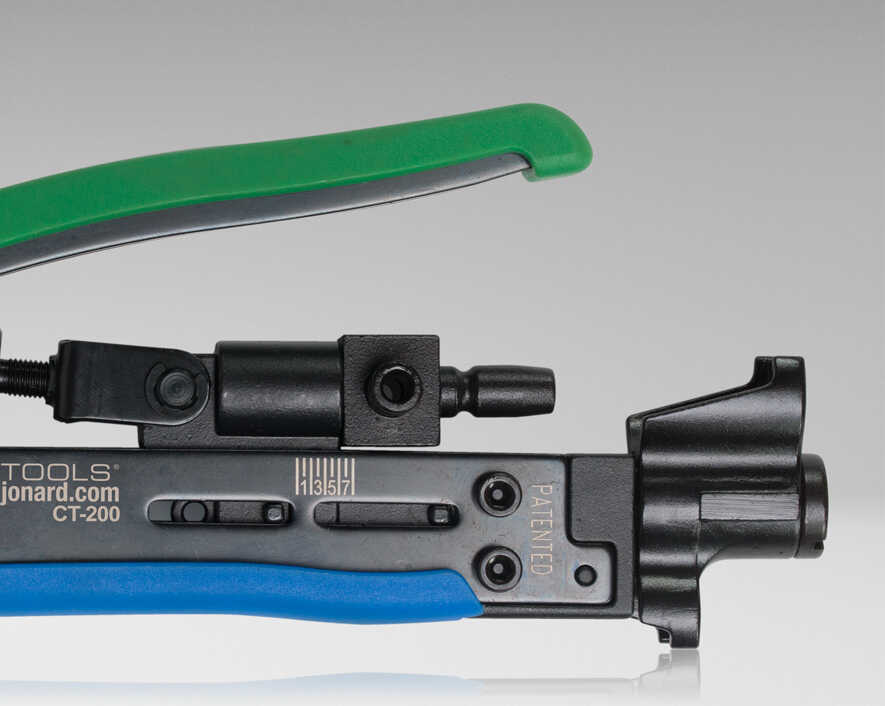 Jonard Tools - CT-200 - Universal Compression Tool