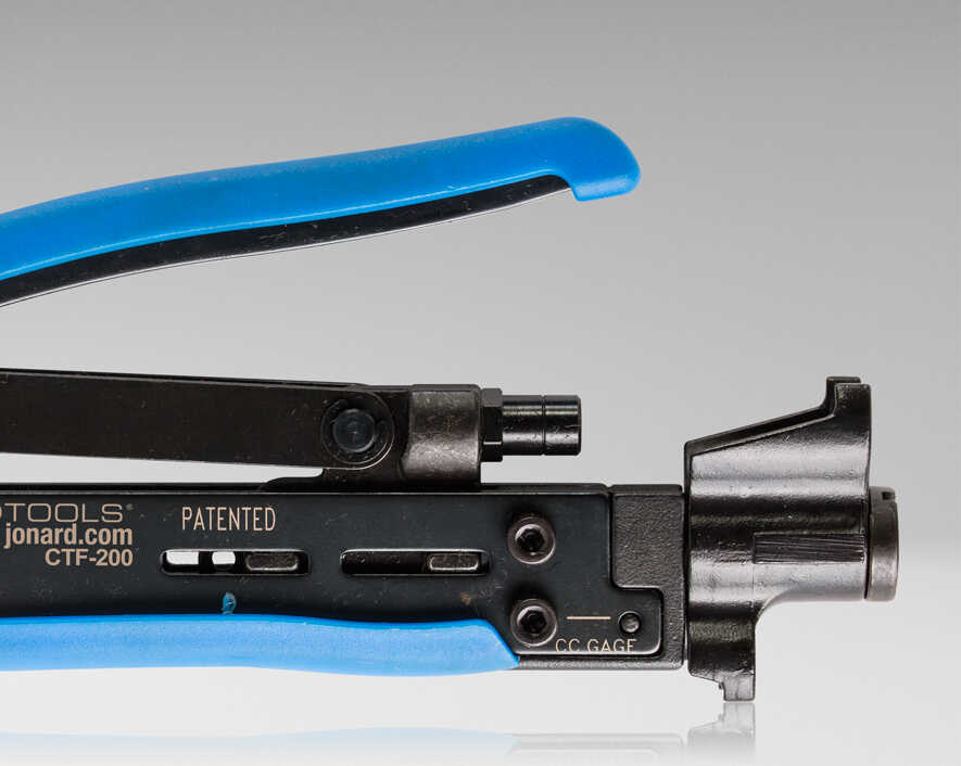 Jonard Tools - CTF-200CG - Fixed Compression Tool For Corning Gilbert Connectors