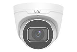 Uniview - IPC3635SB-ADZK-I0 - 5MP HD Intelligent LightHunter IR VF Eyeball Network Camera