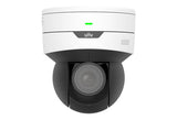 Uniview - IPC6415SR-X5UPW-VG - 5MP WDR Starlight IR Network Indoor MiniPTZ Dome Camera