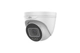 Uniview - IPC3634SE-ADZK-WL-I0 - 4MP HD Intelligent Dual Illuminators ColorHunter VF Eyeball Network Camera