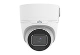 UNV - IPC3635SS-ADZK-I1 - UNV 5MP Motorized  Network IR Turret Camera