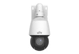 UNV - IPC6424SR-X25-VF-B - UNV 4MP 25x Lighthunter Network PTZ Dome Camera with bracket
