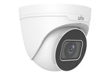 Uniview - IPC3634SE-ADZK-I0 - 4MP Lighthunter WDR IR Network Dome Camera