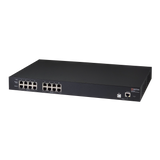 Vigitron - Vi2208A - 8-Port MaxiiPower™ af/at 36/72W Managed PoE Midspan (300W PS)