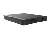 UNV - XVR302-16U3 - UNV 2 Hard Disks 16-Channel 8MP TVI CVI AHD H.265 Hybrid Network Video Recorder, Audio over Coax