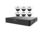 UNV - EK-S31P8D46T2-V3 - UNV 6+1 Kit 2TB HDD