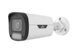 UNV - IPC2318SR-ADF40KM-WP - UNV 8MP Wise-ISP Owlview Fixed Bullet Network Camera(4.0mm)