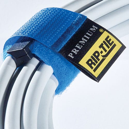 Rip-Tie - RLH-215 - One Inch Wide Rip-Lock CableWrap 1