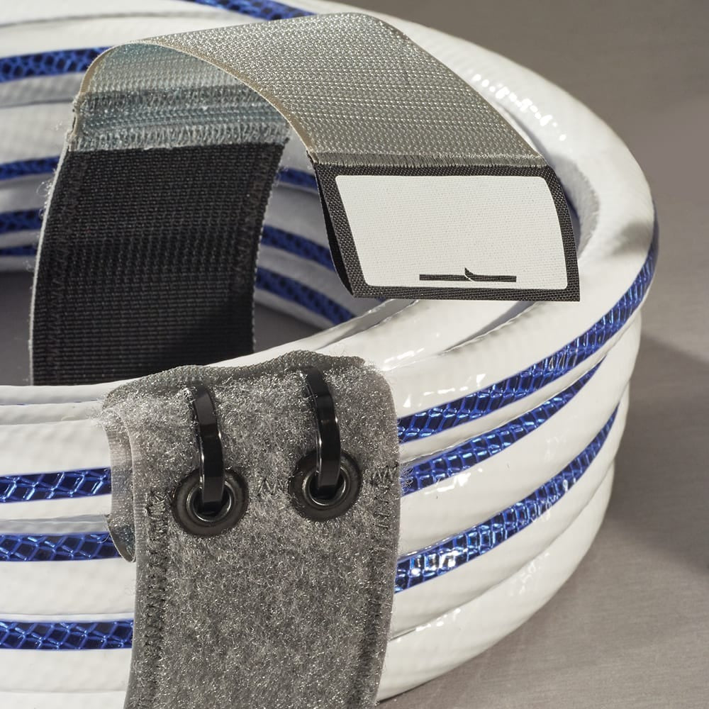 Rip-Tie - EW-18-WO -  Two Inch Wide Original CableWrap with Webbing with Write-On Pull Tab 2