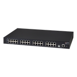 Vigitron - Vi2216A - 16-Port MaxiiPower™ af/at 36/72 Managed PoE Midspan (550W PS)