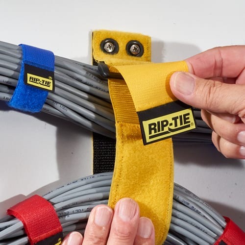 Rip-Tie - OW-16 - Two Inch Wide CinchStrap with End Grommets with Webbing 2