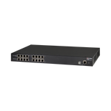 Vigitron - Vi2508 - 8-Port MaxiiPower™ Managed af/at 72W PoE Midspan w/ UTP Extender (300W PS)