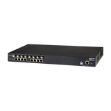 Vigitron - Vi2608 - 8-Port MaxiiPower™ Managed af/at 37W Midspan w/ Coax Extender (300W PS)