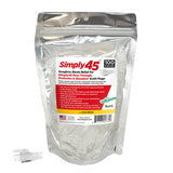 Simply 45 - S45-B002 - Strain Reliefs for all S45 Brand Cat6/6a UTP - 100pc Bag