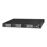 Vigitron - Vi32226 - 26-Port, 16-Port Coax, 8-Port Standard, L2, Hybrid PoE Switch