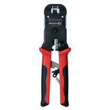 Simply 45 - S45-C100 - Simply45 Pass Through RJ45 Crimper for all S45 brand UTP & STP RJ45 Modular Plugs - 1Ea/Blister