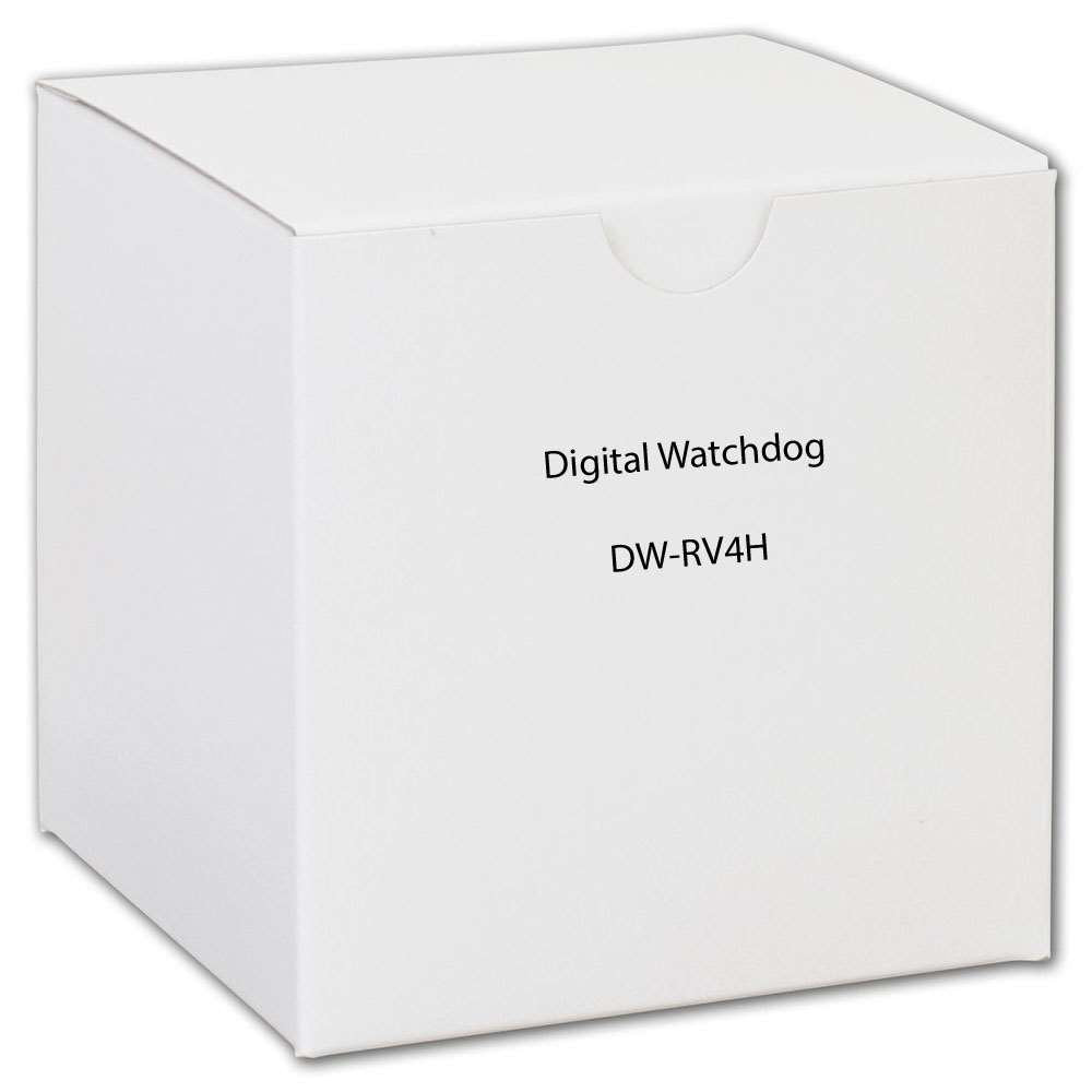 Digital Watchdog DW-RV4H 4 heads Video Card for 1U 2U P-Rack