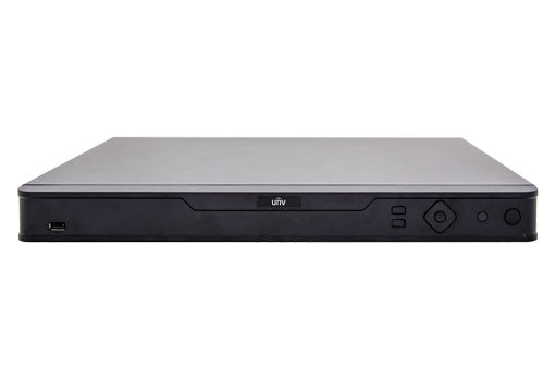 Uniview - NVR304-16E-B - 16 Channel 4 HDDs 4K NVR