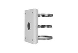 Uniview - TR-UP08-B-IN(Al Alloy) - Pole Mount Adapter