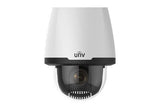 Uniview - IPC6222EI-X33UP - UNV 2MP 33X Starlight Network Indoor PTZ Dome Camera(5'', RJ45, PoE, H.265)