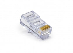Platinum Tools - 202015J - EZ-RJ45 Cat5e 50/50 Combo. 100/Jar.