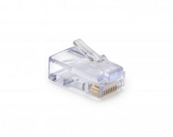 Platinum Tools - 202015J - EZ-RJ45 Cat5e 50/50 Combo. 100/Jar.
