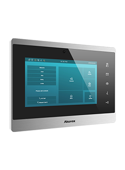 Akuvox - C315S - Compact but Powerful Indoor Monitor Standard version