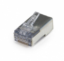 Platinum Tools - 202044J - ezEX44 Cat6 Connector. 100/Jar