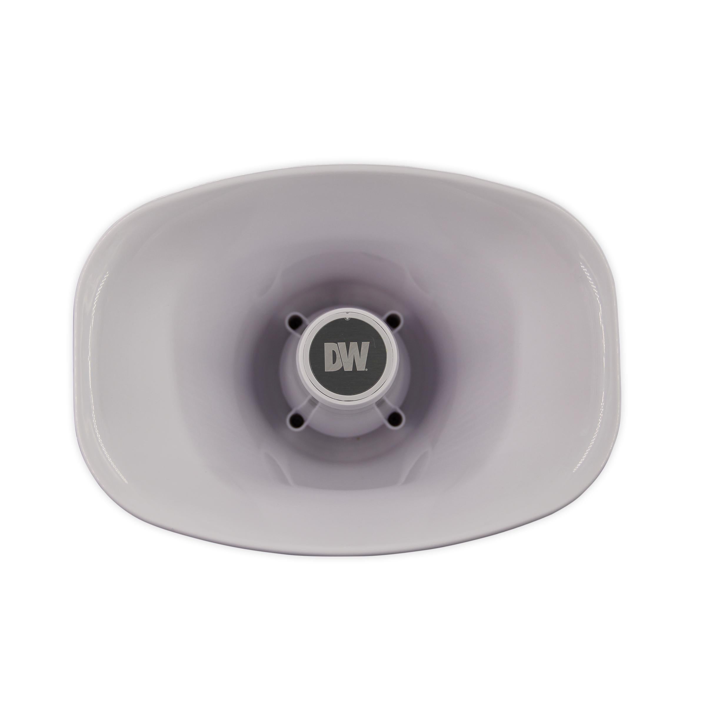 Digital Watchdog - DW-SWSP30AM - 30-Watt IP-enabled Horn Speaker