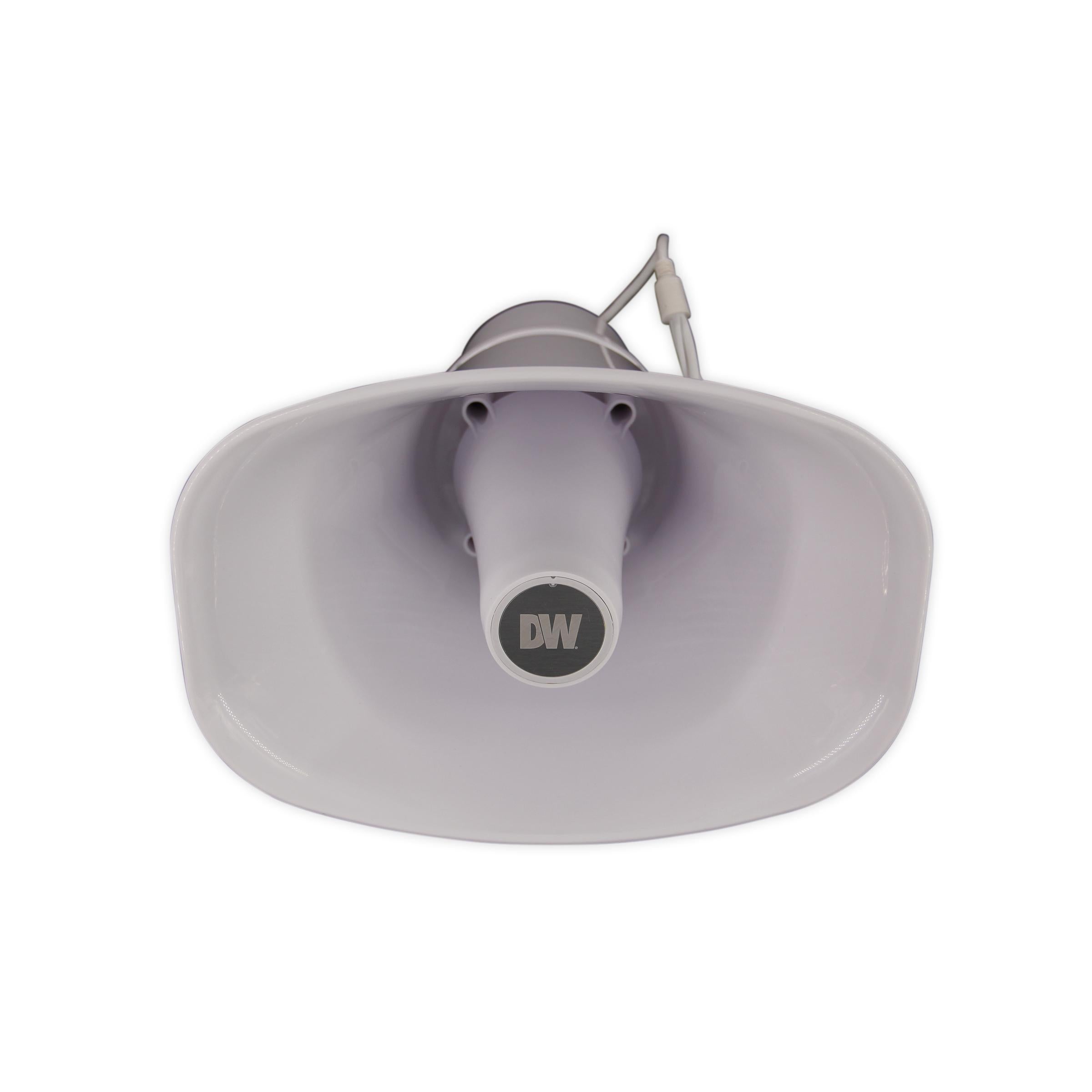 Digital Watchdog - DW-SWSP30AM - 30-Watt IP-enabled Horn Speaker