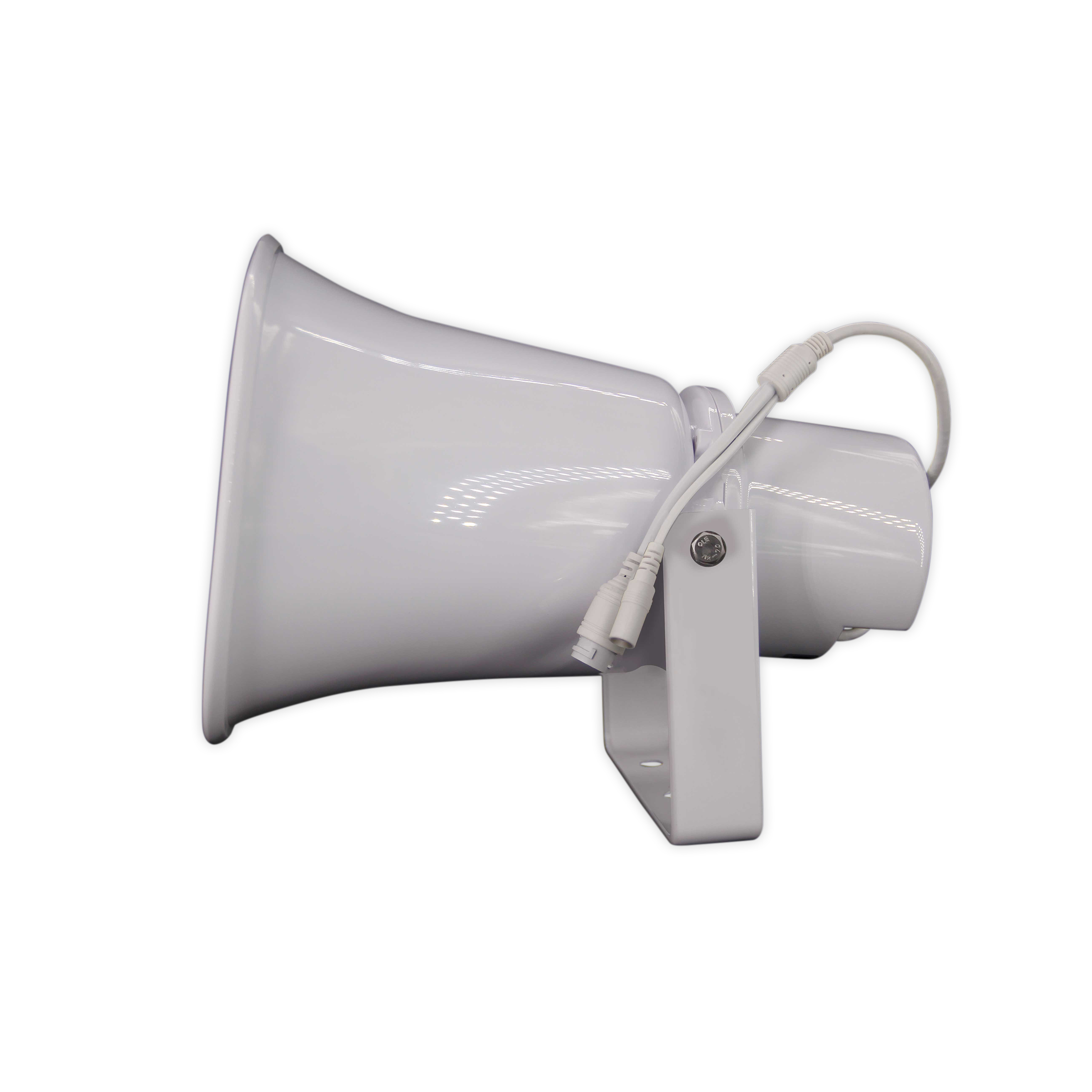Digital Watchdog - DW-SWSP30AM - 30-Watt IP-enabled Horn Speaker
