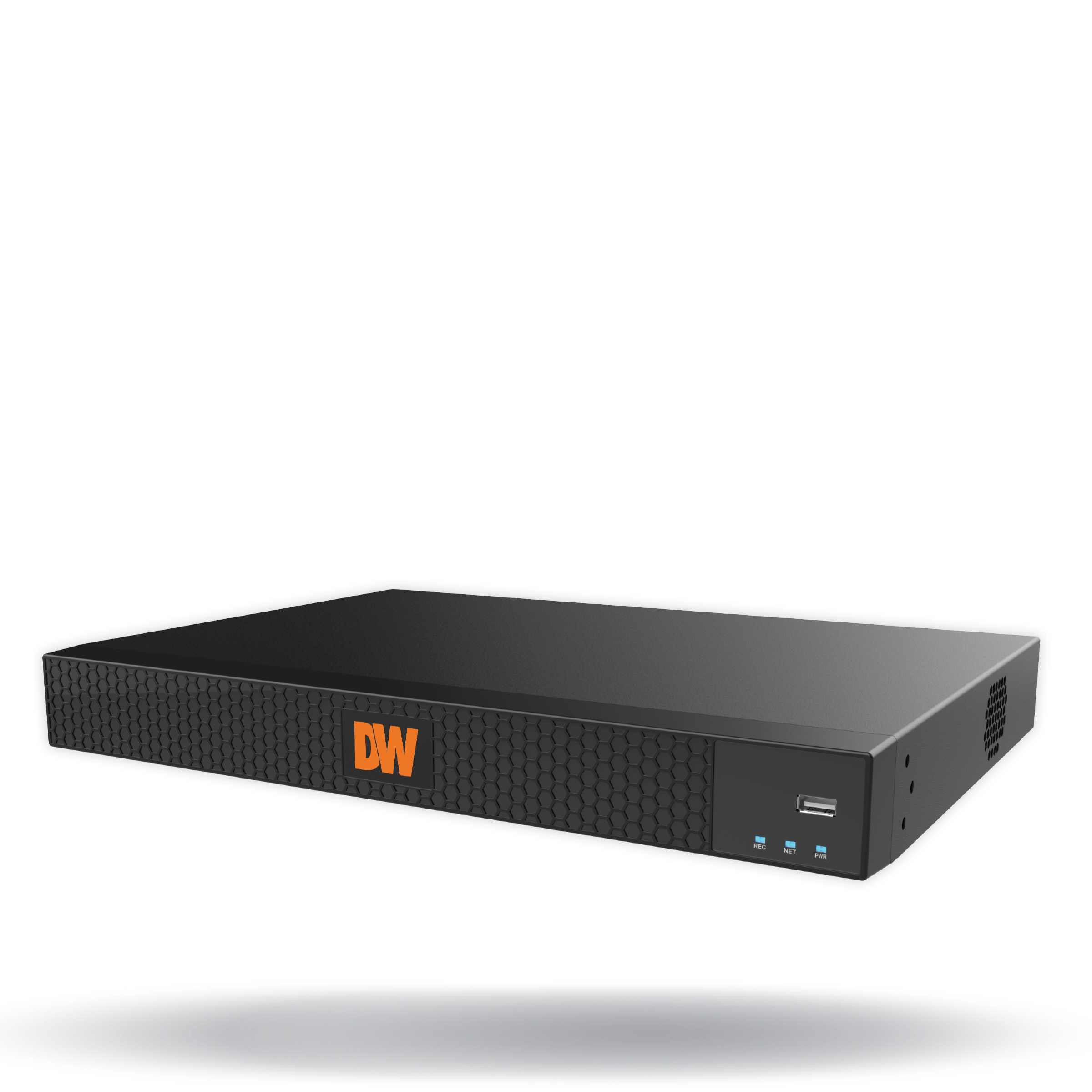 Digital Watchdog - DW-ENC4K16 - 16-Channel 4K Universal HD over Coax analog to IP signal encoder