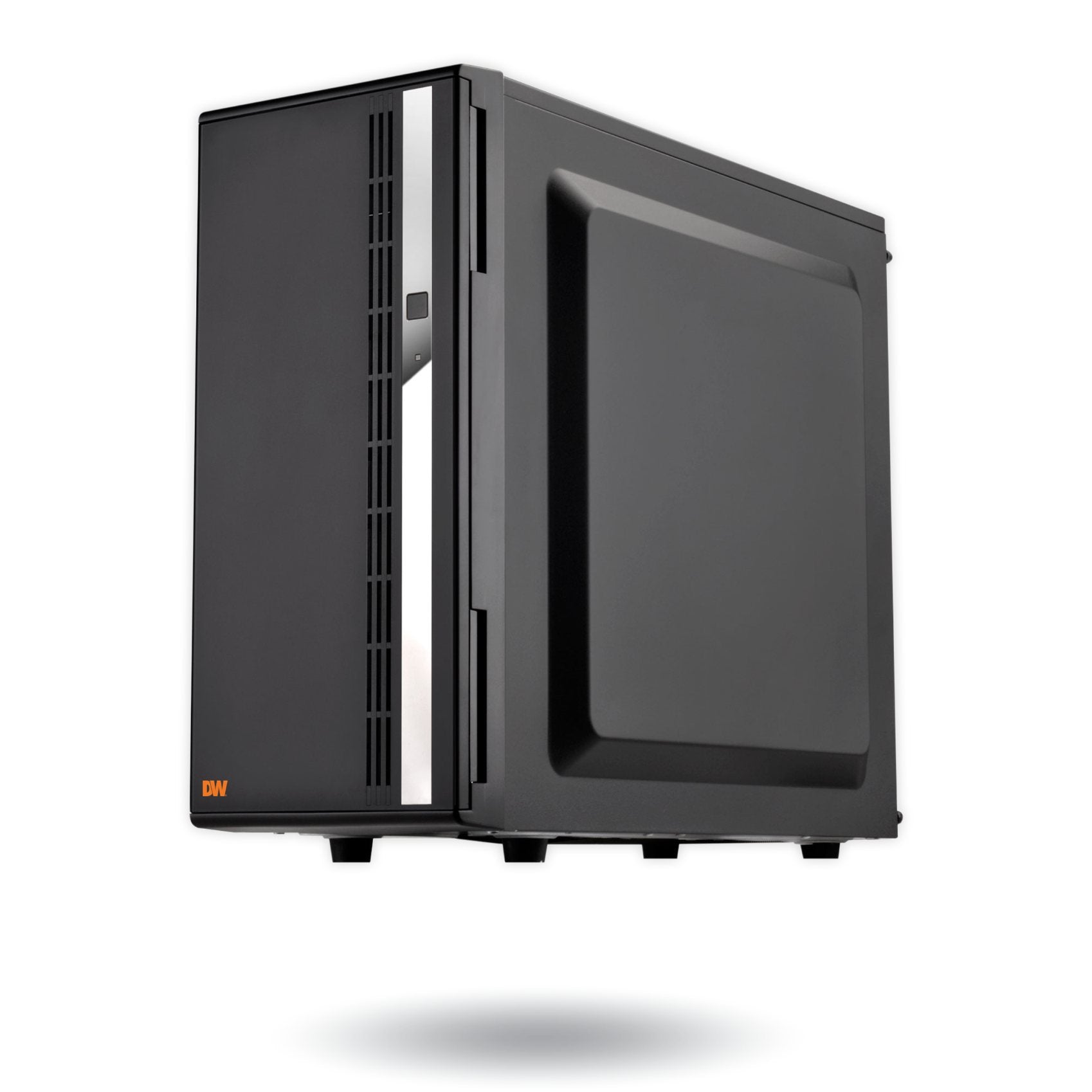 Digital Watchdog - DW-BJAiT80TR - Blackjack Ai Full-size Tower Video Analytics Server, Intel i7, 32GB RAM, Windows OS, 60TB