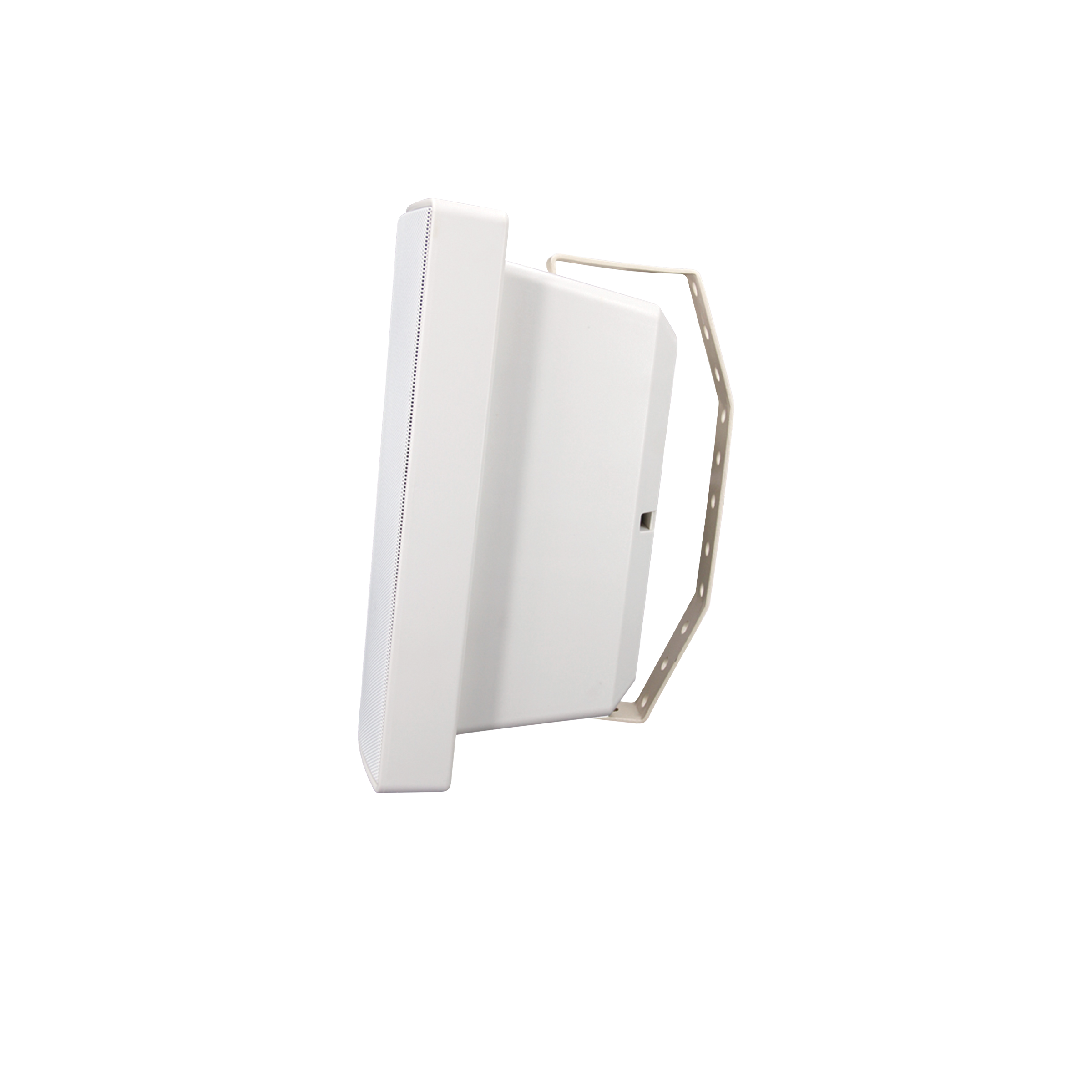 Digital Watchdog - DW-SWSPW30iAM - Built in 30W Amplifier, Wall Mounted Ip-enabled Speaker, Compatible with VoIP Devices (IP PBX, IP Phone) Via SIP
