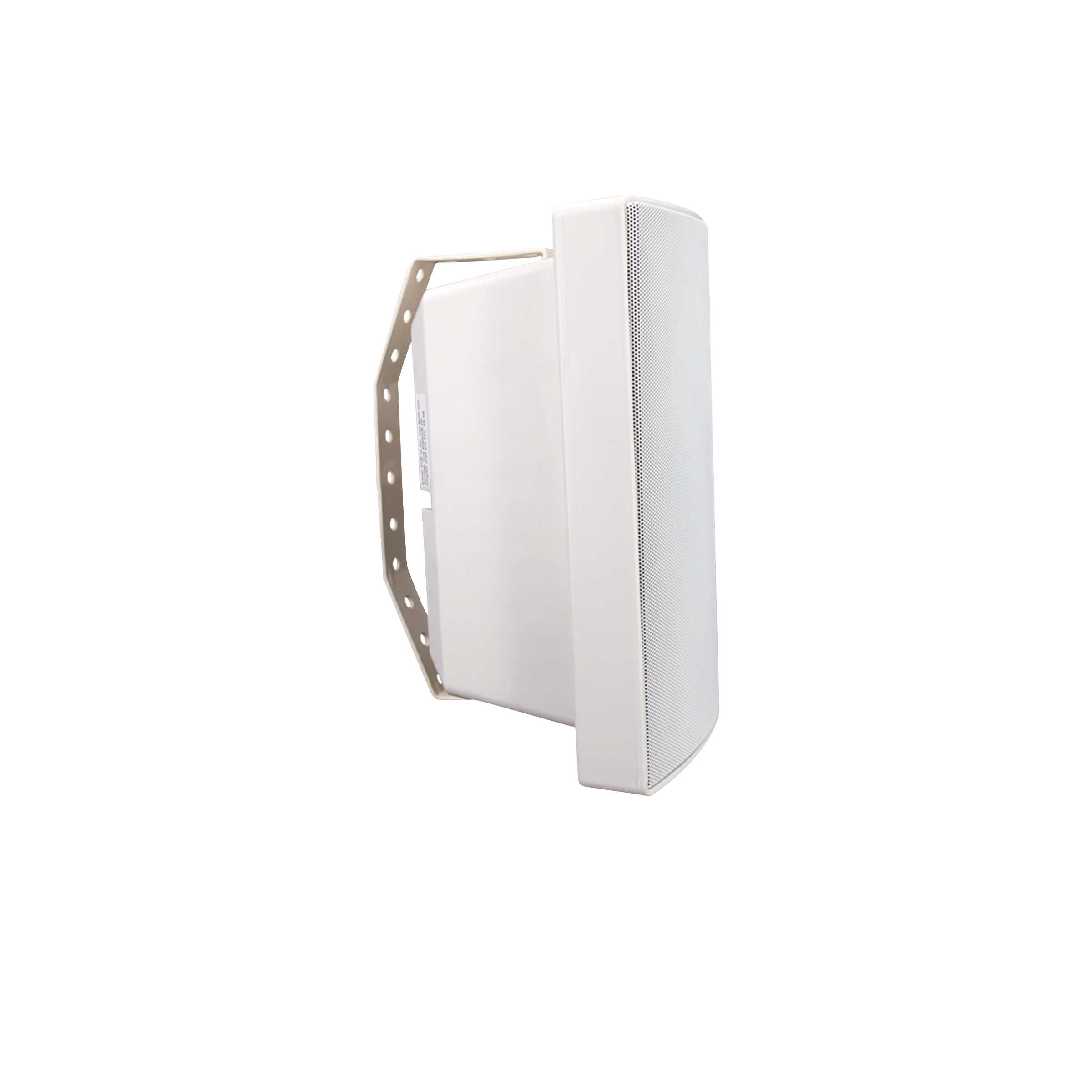 Digital Watchdog - DW-SWSPW30iAM - Built in 30W Amplifier, Wall Mounted Ip-enabled Speaker, Compatible with VoIP Devices (IP PBX, IP Phone) Via SIP