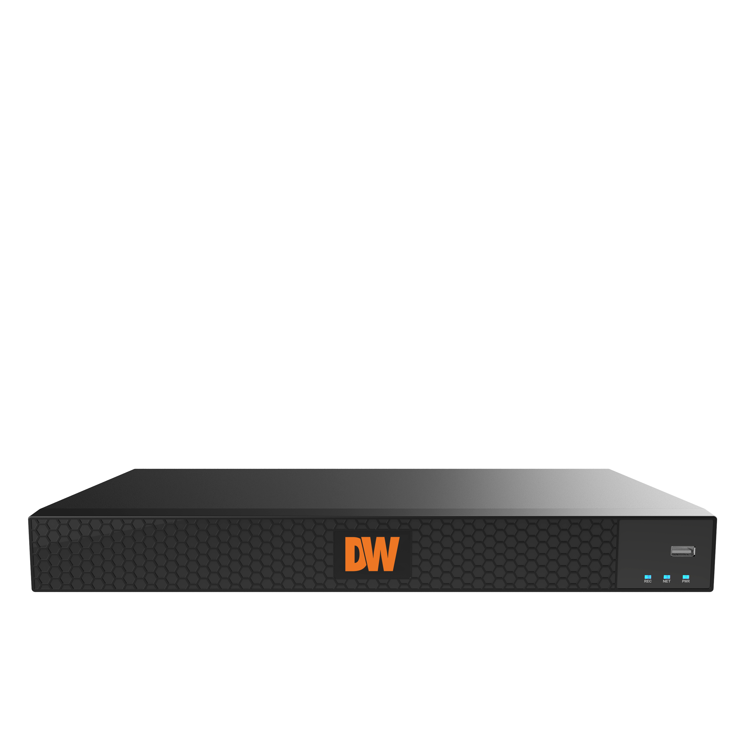 Digital Watchdog - DW-ENC4K16 - 16-Channel 4K Universal HD over Coax analog to IP signal encoder