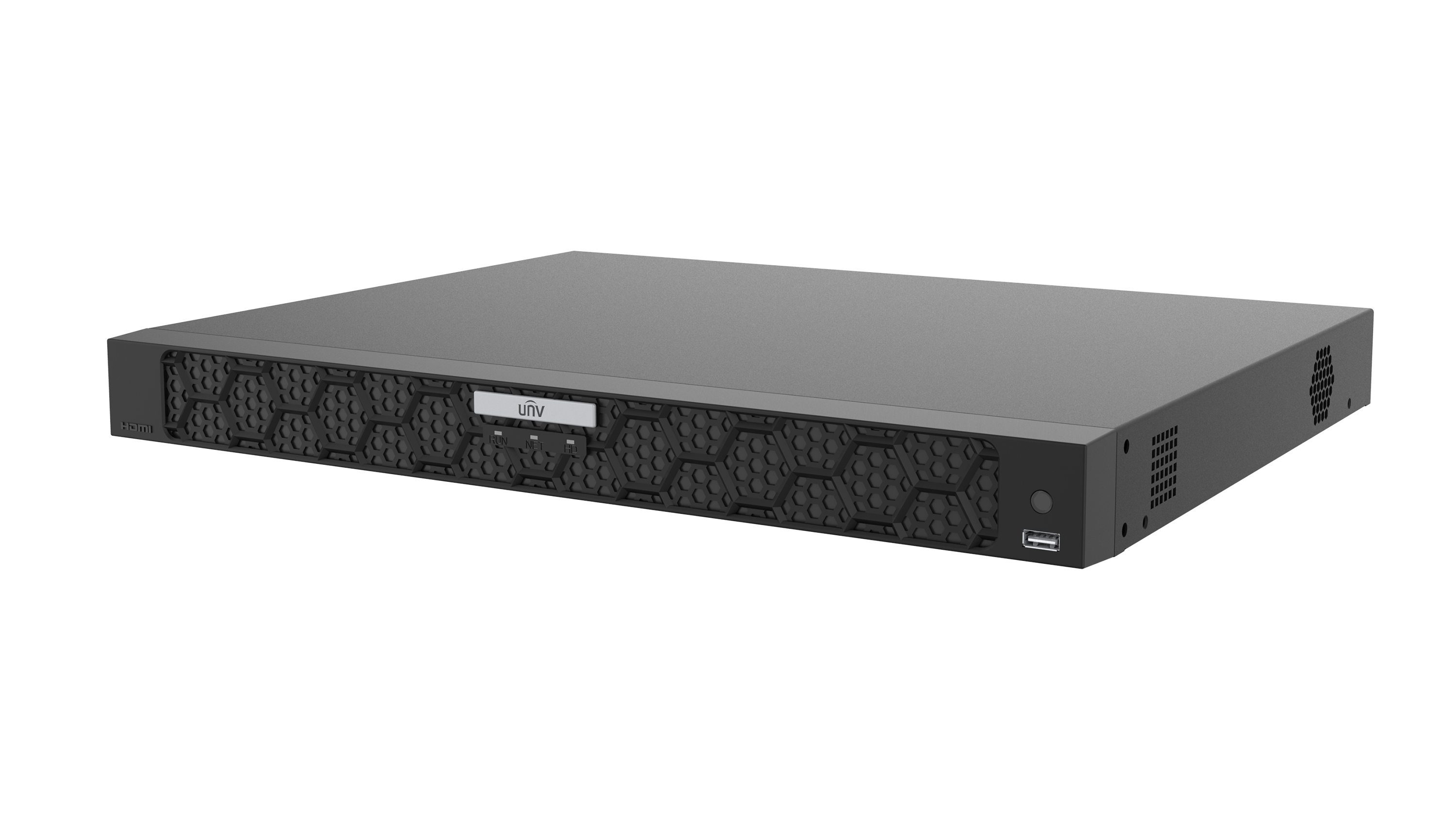 UNV - NVR504-32B-IQ - UNV NVR504-32B 4K AI NVR