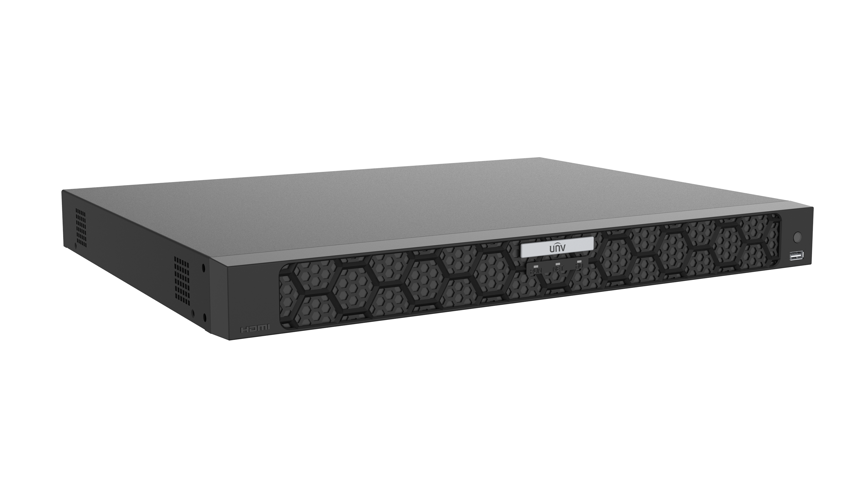UNV - NVR504-32B-IQ - UNV NVR504-32B 4K AI NVR