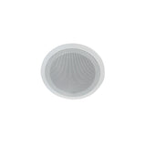 Digital Watchdog - DW-SWSPC30iAM - Built in 30W Amplifier, In-ceiling Ip-enabled Indoor Speaker, Compatible with VoIP Devices (IP PBX, IP Phone) Via SIP