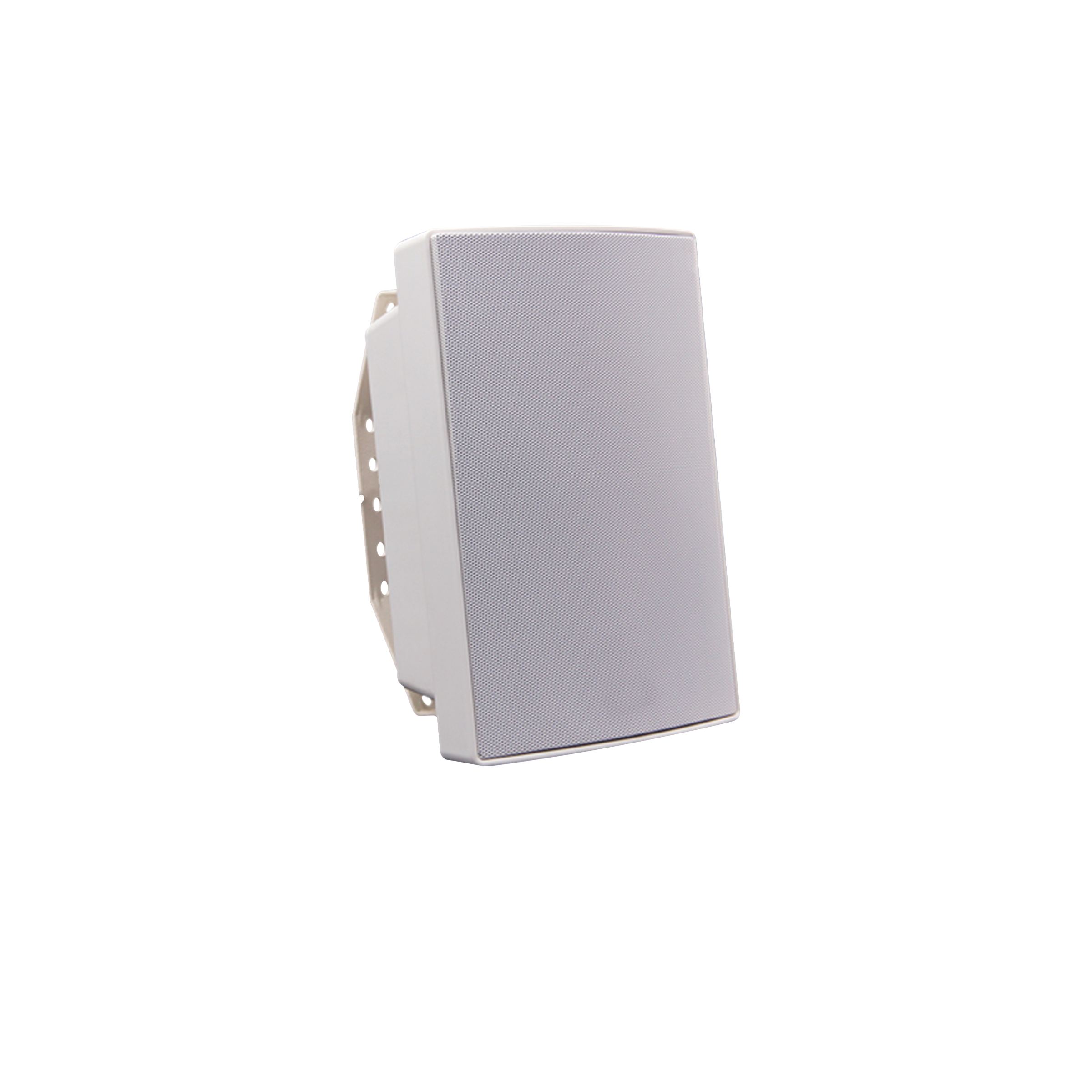 Digital Watchdog - DW-SWSPW30iAM - Built in 30W Amplifier, Wall Mounted Ip-enabled Speaker, Compatible with VoIP Devices (IP PBX, IP Phone) Via SIP