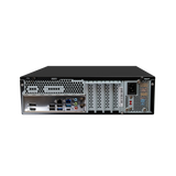 Digital Watchdog - DW-BJAiHDX7120T - Blackjack AI DX7, Windows OS on SSD, Hosting DW Ai Software Deep Learning, 4 DW Spectrum recording licenses and 4 Ai Server licenses pre-installed, 10 analytic streams, 480Mbps throughput, Intel i7, 16GB RAM, 20TB