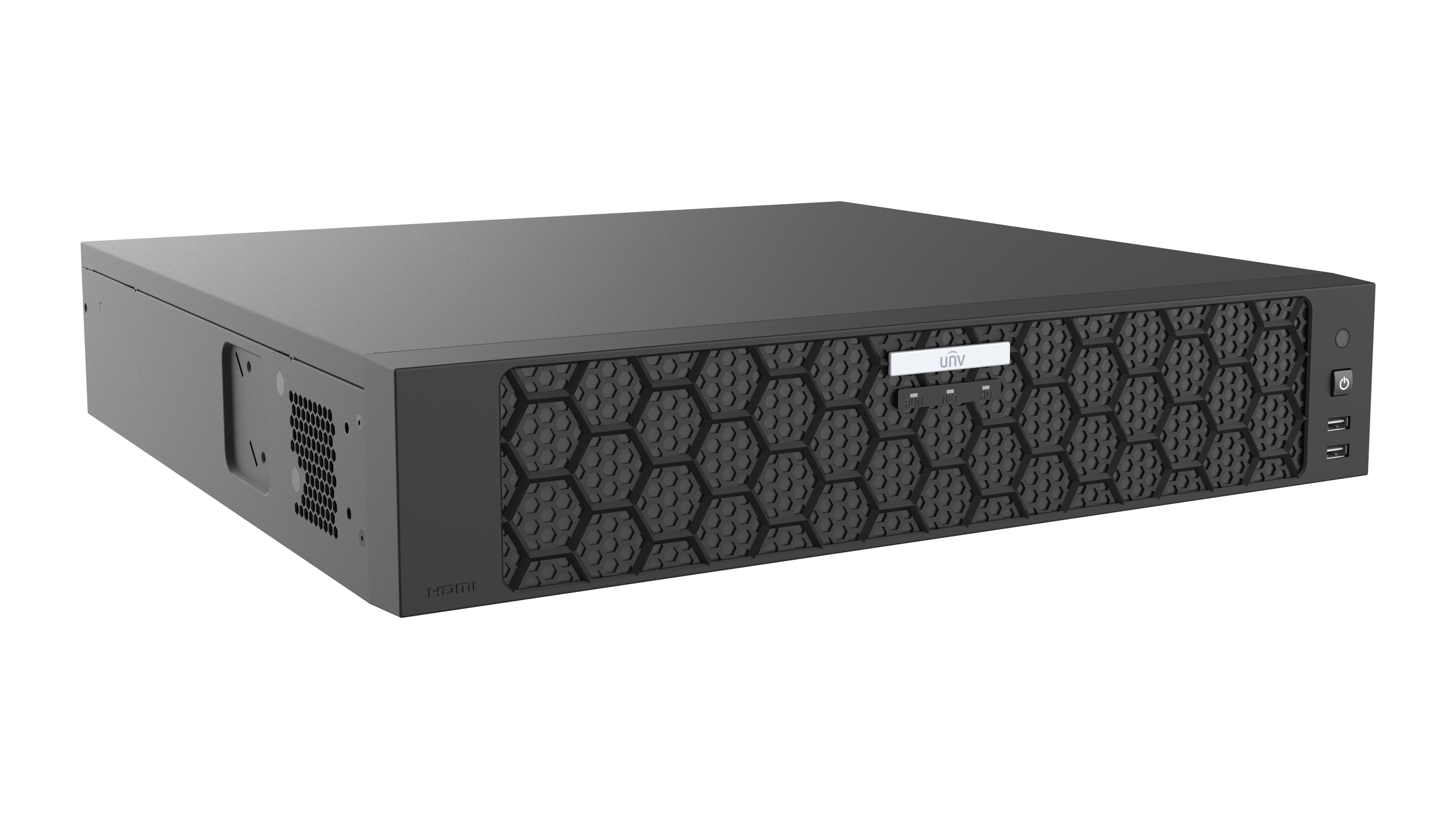 UNV - NVR508-64E-IQ - UNV NVR508-64E 4K AI NVR