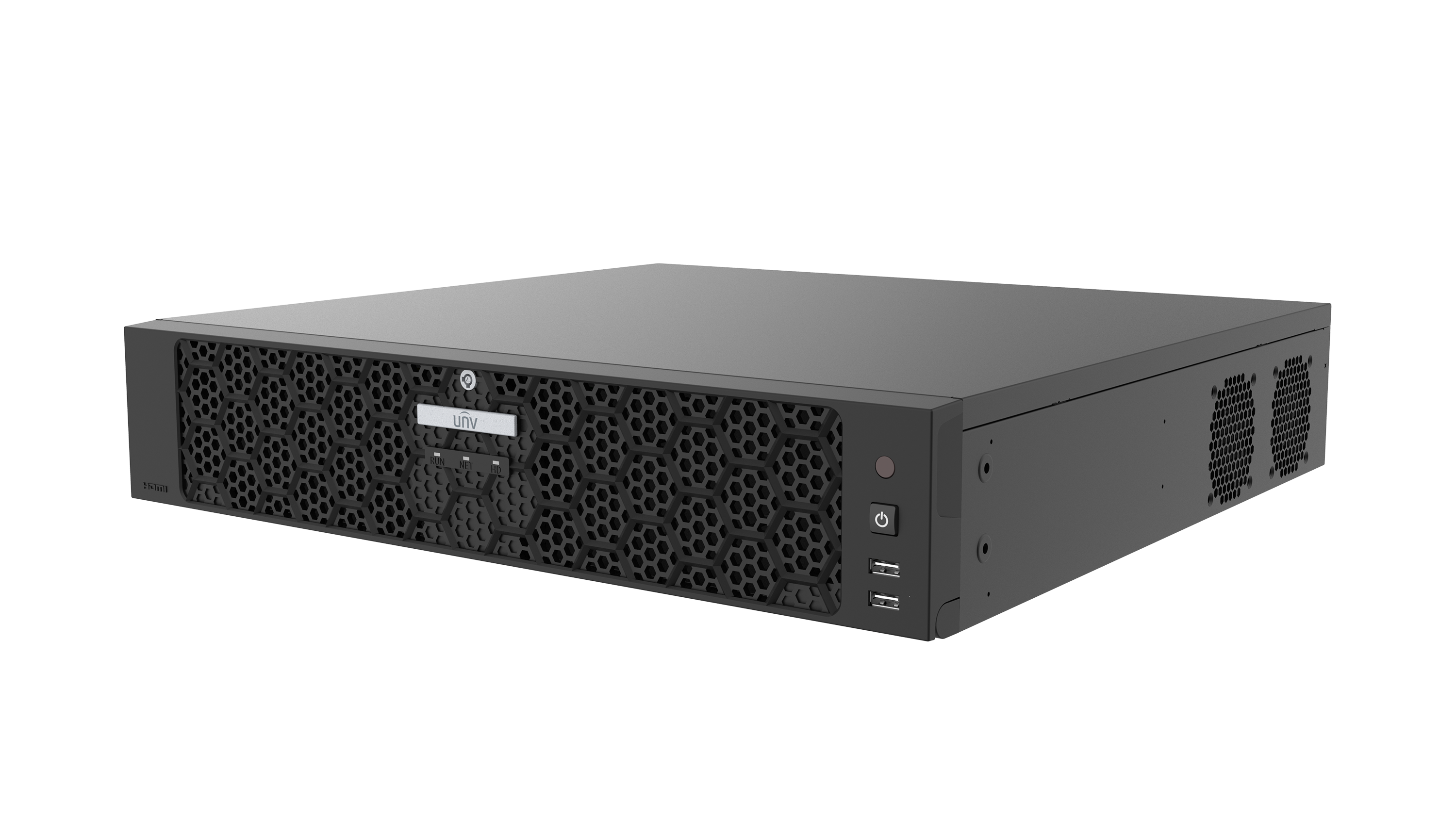 UNV - NVR508-64E-R-IQ - UNV NVR508-64E-R 4K AI NVR